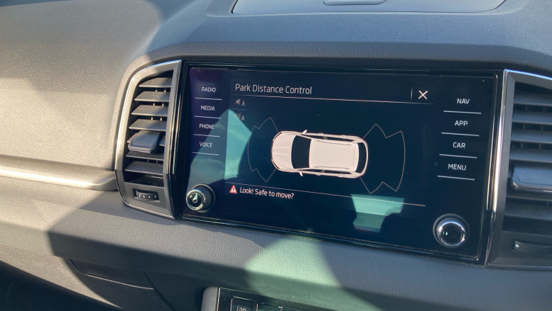 Skoda Karoq 1.5 TSI SE Technology 5dr Petrol Estate